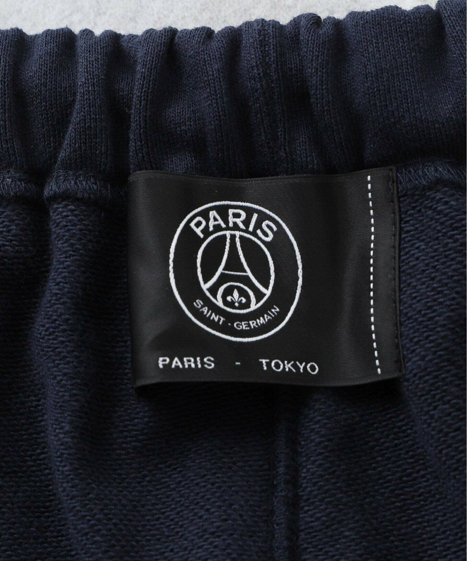 【Paris Saint-Germain】ITALIC ロゴ スウェットパンツ